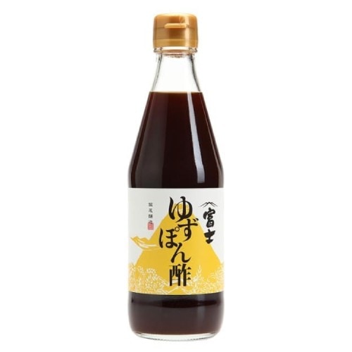 【お買上特典】飯尾醸造 富士ゆずぽん酢 360ml【飯尾醸造】