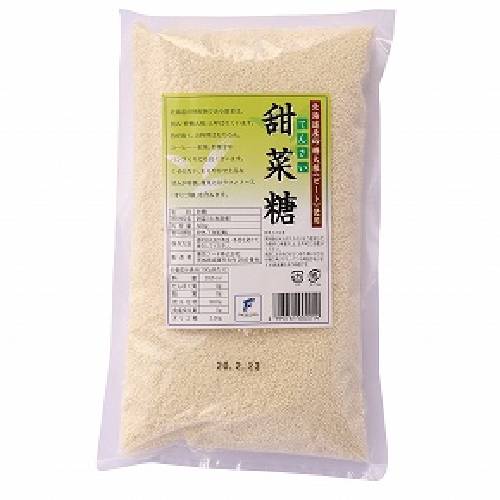 甜菜糖 （500g） 【東京フード】