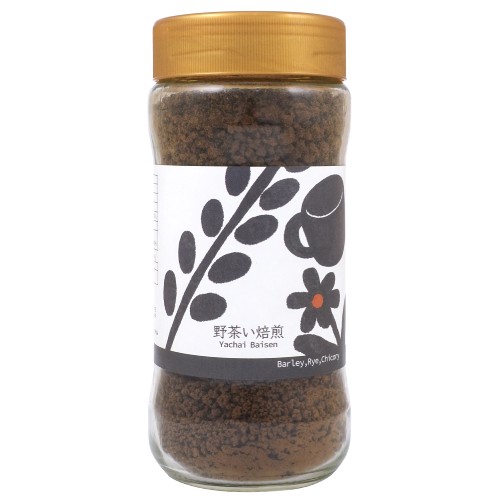 【お買上特典】野茶い焙煎 チコリーコーヒー （100g） 【Kyoto Natural Factory】