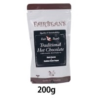 オーガニックトラディショナル　ホットチョコレート (200g) 【アリサン】|コーヒー・茶類|自然食品・厳選食品