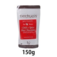 オーガニックチリ&スパイス ホットチョコレート (150g)【アリサン】【宅配便のみ】|コーヒー・茶類|自然食品・厳選食品