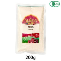 【ゆうパケット対応（2個まで）】有機グルテン (200g)【アリサン】|米・小麦・シリアル|自然食品・厳選食品