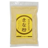 【お買上特典】ムソー　国内産大豆使用　きな粉  120ｇ|ムソー|ブランド・メーカー別