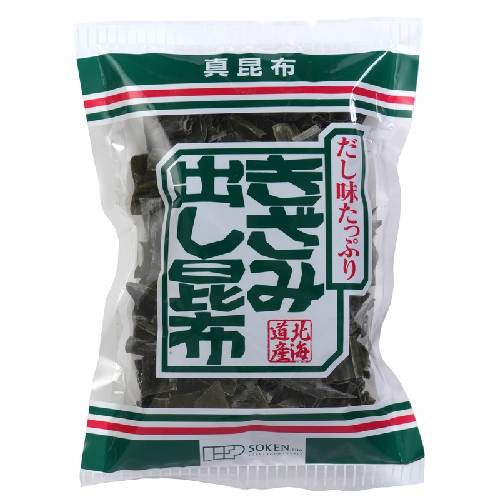 きざみ出し昆布 （100g） 【創健社】