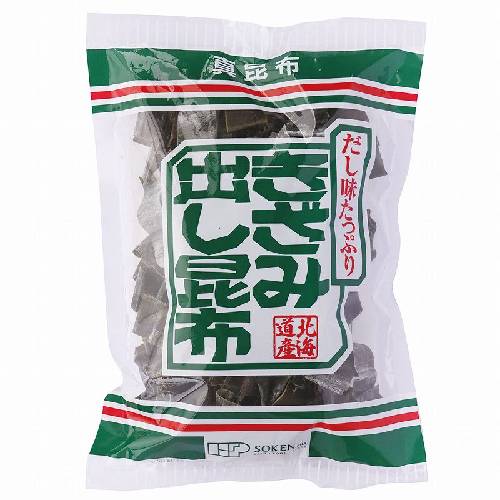 きざみ出し昆布 （100g） 【創健社】