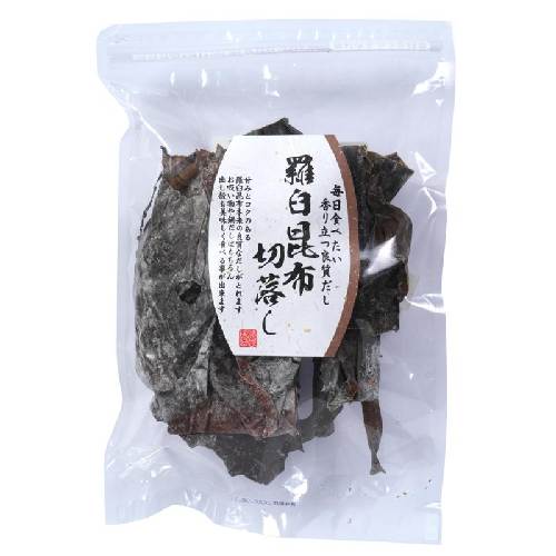 羅臼昆布切落し （70g） 【北村物産】