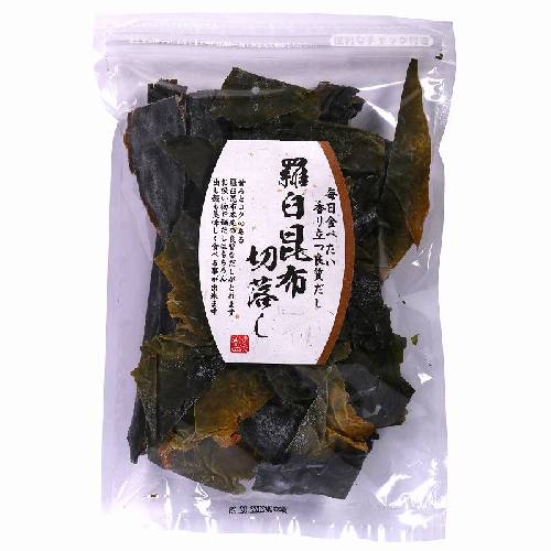 羅臼昆布切落し （70g） 【北村物産】