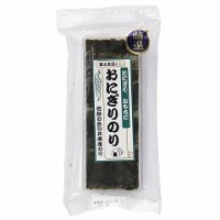 おにぎりのり （全型三つ切 20枚） 【創健社】|海藻・乾物|自然食品・厳選食品