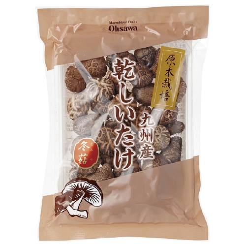 【お買上特典】 国内産どんこ (100g) 【オーサワ】