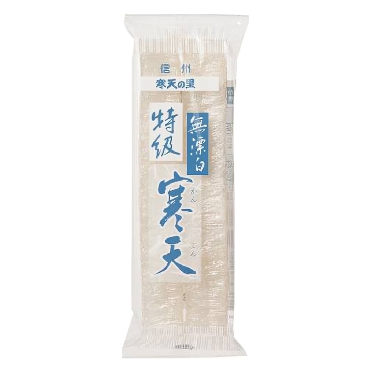 【お買上特典】無漂白 特級寒天 （2本入） 【北原産業】