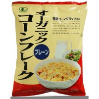 【お買上特典】オーガニックコーンフレーク・プレーン 150g 【ムソー】※12個以上で別途送料必要