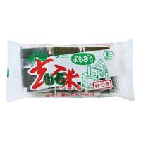 【お買上特典】オーサワの有機よもぎ入り玄米もち 300g（6個） 【オーサワジャパン】|米・小麦・シリアル|自然食品・厳選食品
