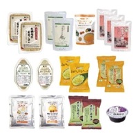 断食回復食セット7日分+青パパイヤー酵素食品14袋付（説明書付）【断食】【ファスティング】※送料無料（一部地域を除く）|自然食品・厳選食品