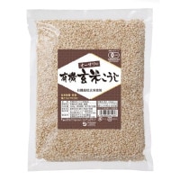 【お買上特典】有機乾燥玄米こうじ （500g）【オーサワジャパン】【宅配便のみ】|秋季おすすめ商品特集|限定・おすすめ商品