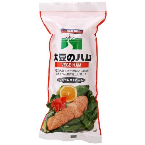 【お買上特典】 大豆のハム 400g 【三育】