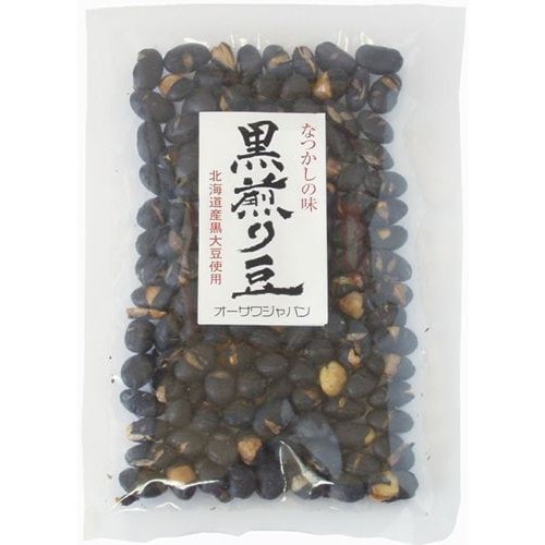 【お買上特典】北海道産黒煎り豆 60g 【オーサワジャパン】