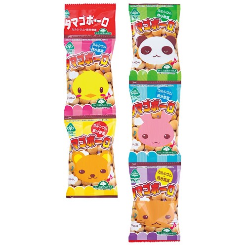 【お買上特典】タマゴボーロ (16g×5) 【サンコー】