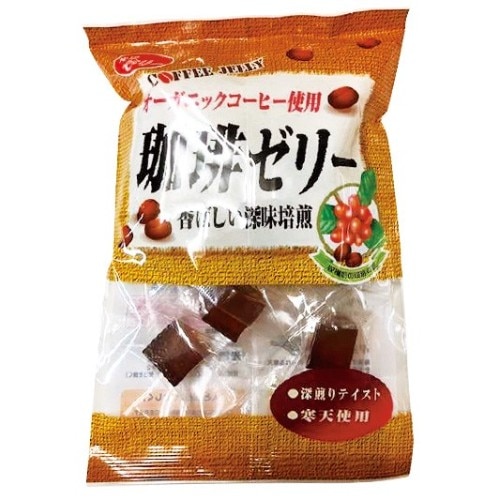 【お買上特典】珈琲ゼリー香ばしい深味焙煎 (110g) 【光陽】