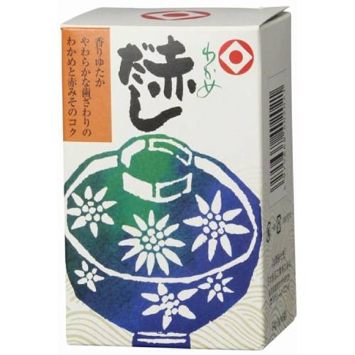 【お買上特典】赤だし味噌汁 9g×6袋 【日食】