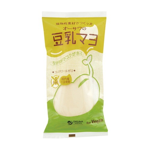 【お買上特典】オーサワの豆乳マヨ（小） （150g） 【オーサワジャパン】