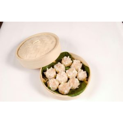【日岡商事冷凍直送】カニシューマイ(１６ｇ×１０個)※30袋未満送料1188円・30袋以上送料324円（一部地域別途必要）・代引・同梱不可