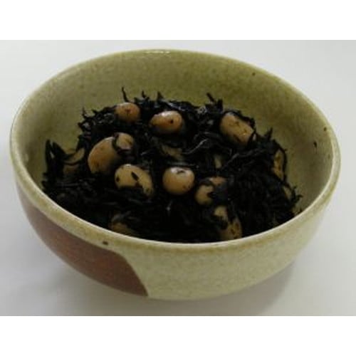 【日岡商事冷凍直送】ひじき豆炊合わせ(１００ｇ)※30袋未満送料1188円・30袋以上送料324円（一部地域別途必要）・代引・同梱不可|自然食品・厳選食品