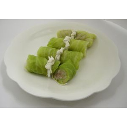 【日岡商事冷凍直送】ロールキャベツ(素材)(60g×４個)※30袋未満送料1188円・30袋以上送料324円（一部地域別途必要）・代引・同梱不可|自然食品・厳選食品