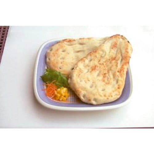 【日岡商事冷凍直送】ナン(７０ｇ×２枚)※30袋未満送料1188円・30袋以上送料324円（一部地域別途必要）・代引・同梱不可|自然食品・厳選食品