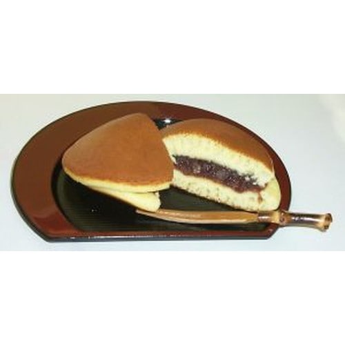 【日岡商事冷凍直送】豆乳どら焼き(４個)※30袋未満送料1188円・30袋以上送料324円（一部地域別途必要）・代引・同梱不可