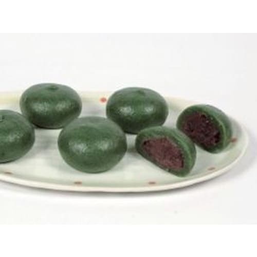 【日岡商事冷凍直送】草もち(５０ｇ×５個)※30袋未満送料1188円・30袋以上送料324円（一部地域別途必要）・代引・同梱不可