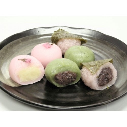 【日岡商事冷凍直送】春らんまん(３種×各２個)※30袋未満送料1188円・30袋以上送料324円（一部地域別途必要）・代引・同梱不可