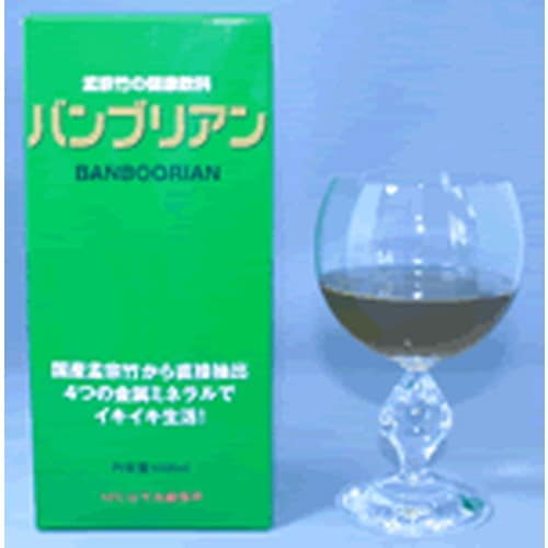 【通年クール便】【メーカー直送】孟宗竹エキス バンブリアン（陰性タイプ） 1000ml ※代引の場合別途クール便代1850円必要 ※全国送料無料 ※メーカー直送のため同梱・キャンセル不可
