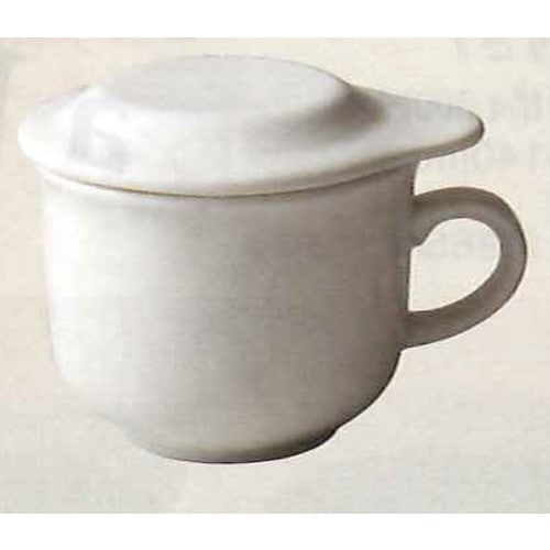 【森修焼特典】森修焼 キッチンマグカップ ナチュラル 直径88×高さ70（mm）
