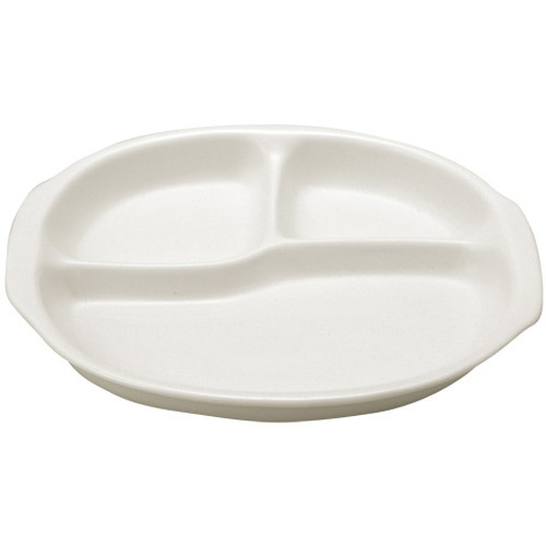 【森修焼特典】森修焼 ランチプレート 小