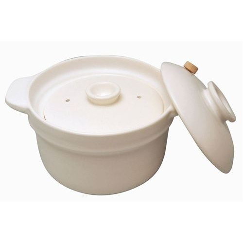 マスタークック 1.5合炊き炊飯用土鍋(1L)※欠品の場合は予約をオススメします※代引不可※キャンセル不可
