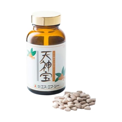 【特価】天神宝（てんじんぱお） (300mg×450粒) 【エスエフシー】※送料無料（一部地域を除く）