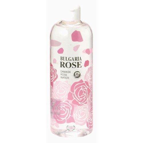 【お買上特典】ローズウォーター （500ml） 【ブルガリアローズジャパン】