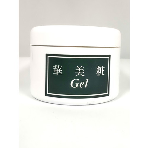 【メーカー直送】華美粧（はなびしょう）ジェル （130g）※代引手数料918円必要 ※送料無料（一部地域を除く）※メーカー直送のため同梱・キャンセル不可