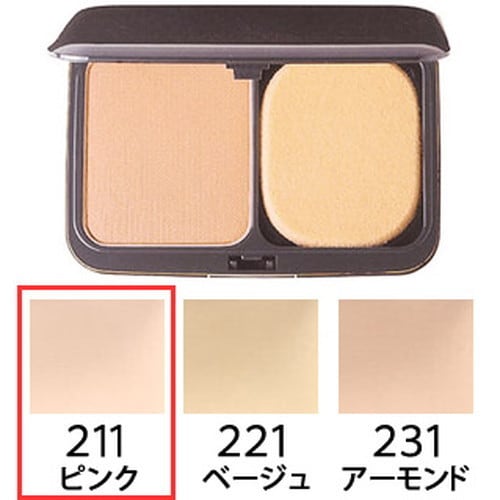 【お買上特典】L211ピンク　ピュアUVファンデーション　リマナチュラル