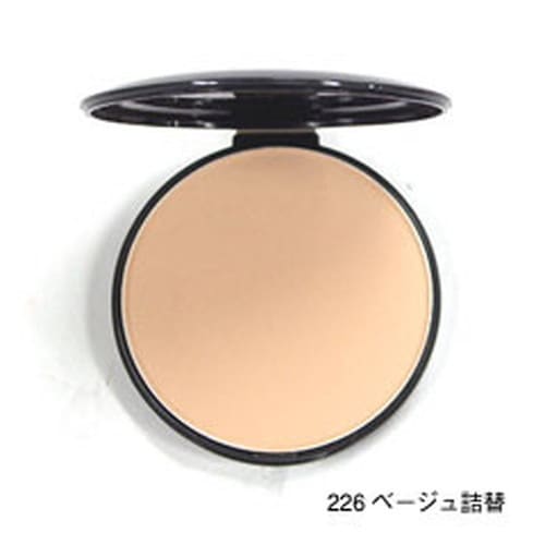 【お買上特典】ピュアUVモイスチャーパクト　レフィル（詰替用）　L226ベージュ　リマナチュラル