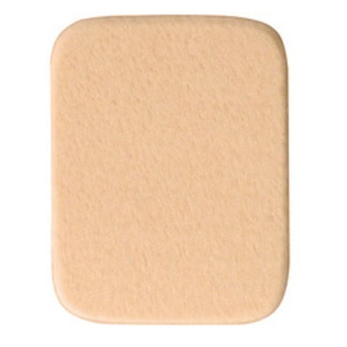 【お買上特典】ピュアUVファンデーション用角パフ（四角形）　【リマナチュラル】