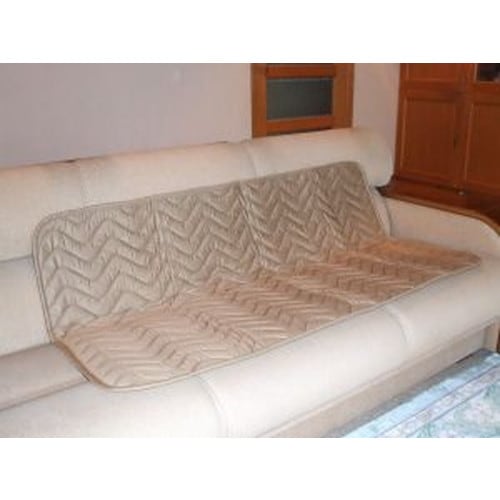 アルファウェーブ・スクエアパッド Sサイズ ベージュ※送料無料（一部地域を除く） ※メーカー直送のためキャンセル、代引、同梱不可