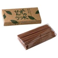 【お買上特典】くすの木せんこう (70g) 【りんねしゃ】【宅配便のみ】|ムソー|ブランド・メーカー別