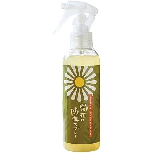 【お買上特典】菊花の防虫スプレー(180ml) 【ムソー】