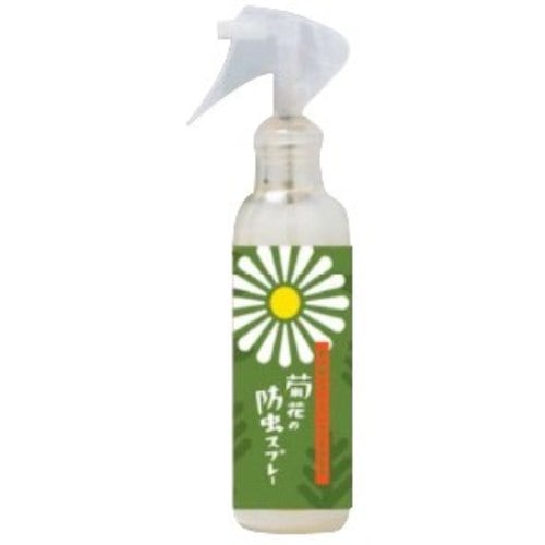 【お買上特典】菊花の防虫スプレー(180ml) 【ムソー】