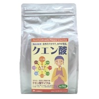 【お買上特典】クエン酸 （1kg） 【木曽路物産】|掃除・洗濯・日用品|生活雑貨