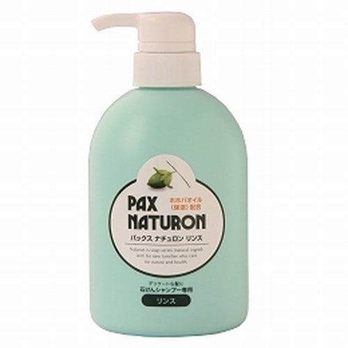 パックス ナチュロンリンス 500ml 【創健社】|スキンケア・ヘアケア|化粧品・スキンケア関連品