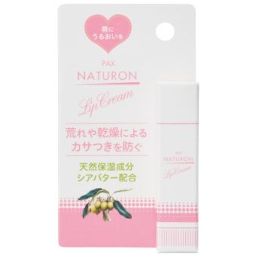 【創健社】パックス ナチュロンリップクリームN