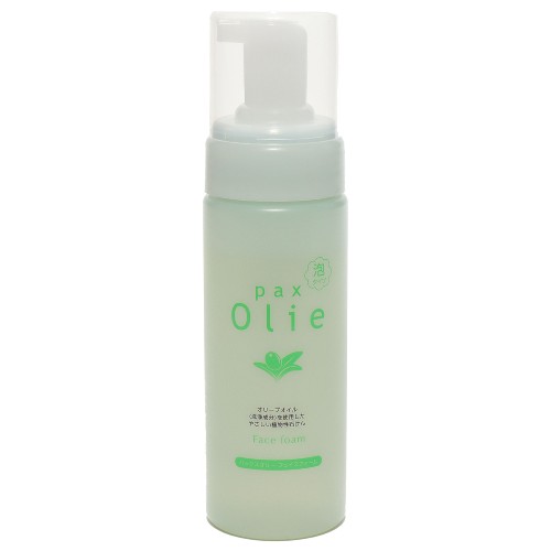 パックスオリー フェイスフォーム （150ml） 【太陽油脂】