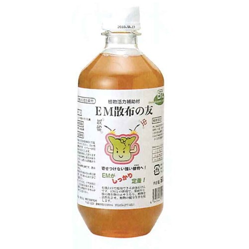 EM散布の友 （500ml）※キャンセル不可